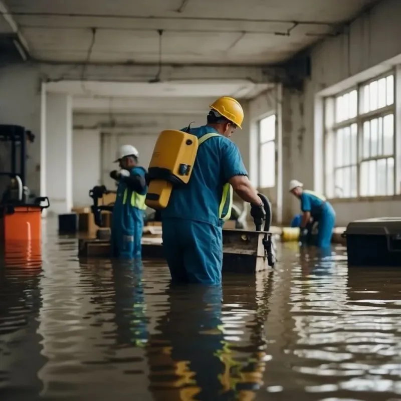 Emergency Water Extraction And Removal in Trooper, PA